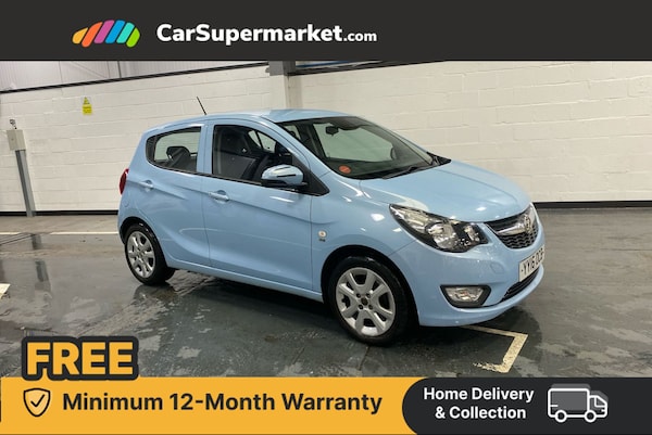 Used Vauxhall Viva 2016 for sale - 76197732: Photo 1