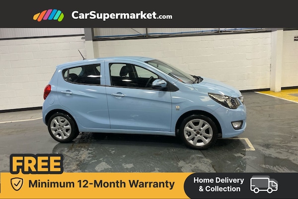 Used Vauxhall Viva 2016 for sale - 76197732: Photo 2