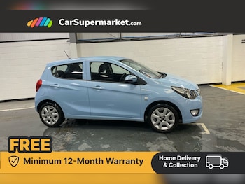 Used Vauxhall Viva 2016 for sale - 76197732: Photo 2