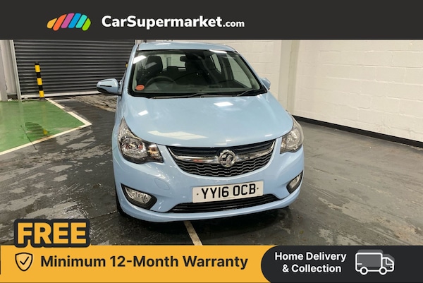 Used Vauxhall Viva 2016 for sale - 76197732: Photo 3