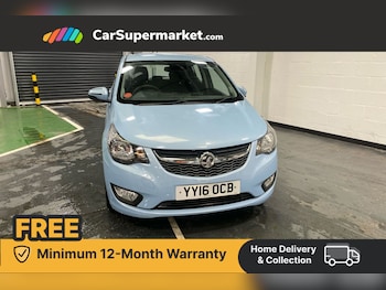 Used Vauxhall Viva 2016 for sale - 76197732: Photo 3