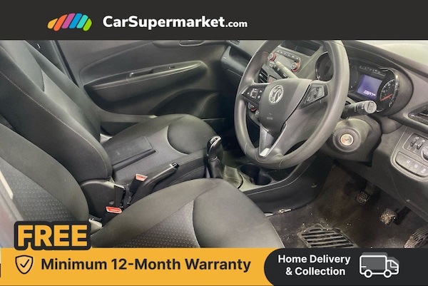 Used Vauxhall Viva 2016 for sale - 76197732: Photo 4