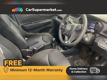 Used Vauxhall Viva 2016 for sale - 76197732: Photo 4