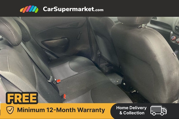 Used Vauxhall Viva 2016 for sale - 76197732: Photo 5