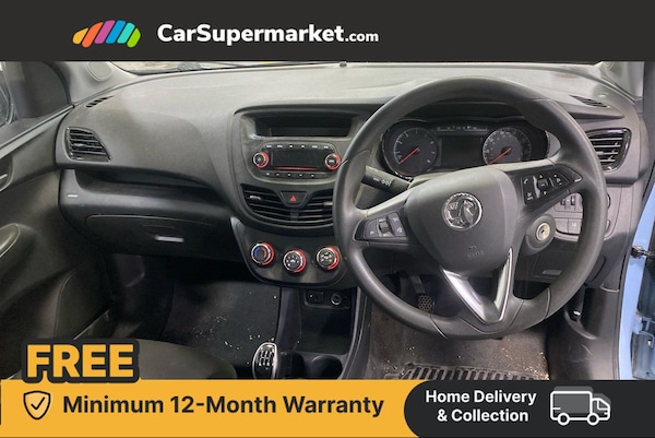 Used Vauxhall Viva 2016 for sale - 76197732: Photo 6
