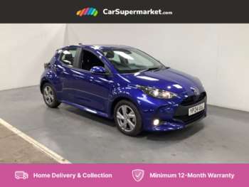 2024 - 1.5 Hybrid Icon 5dr CVT
