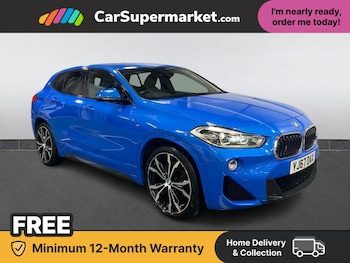 Used BMW X2 2018 for sale - 77608292: Photo
