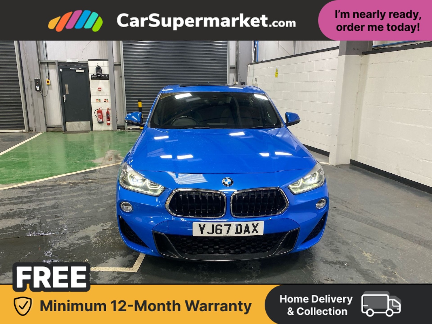 Used BMW X2 2018 for sale - 77608292: Photo 2