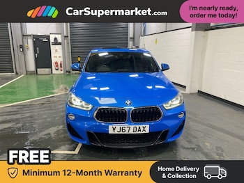 Used BMW X2 2018 for sale - 77608292: Photo