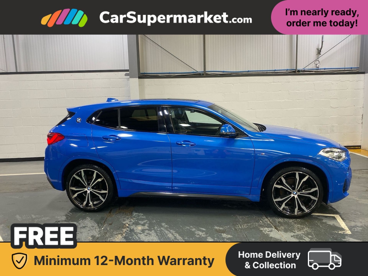 Used BMW X2 2018 for sale - 77608292: Photo 3