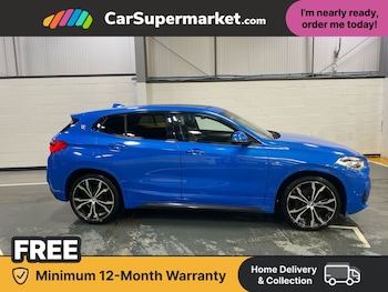 Used BMW X2 2018 for sale - 77608292: Photo