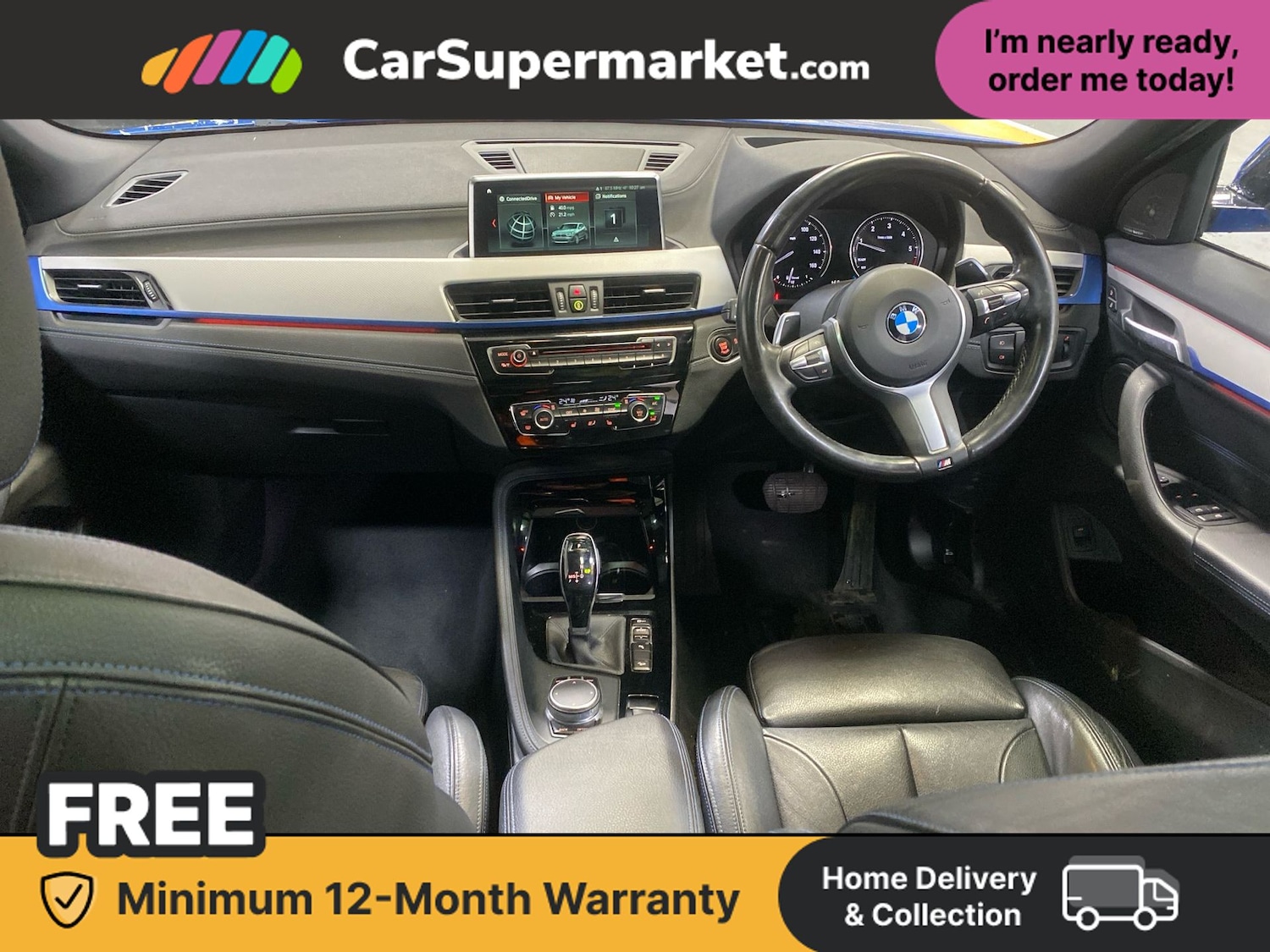 Used BMW X2 2018 for sale - 77608292: Photo 6