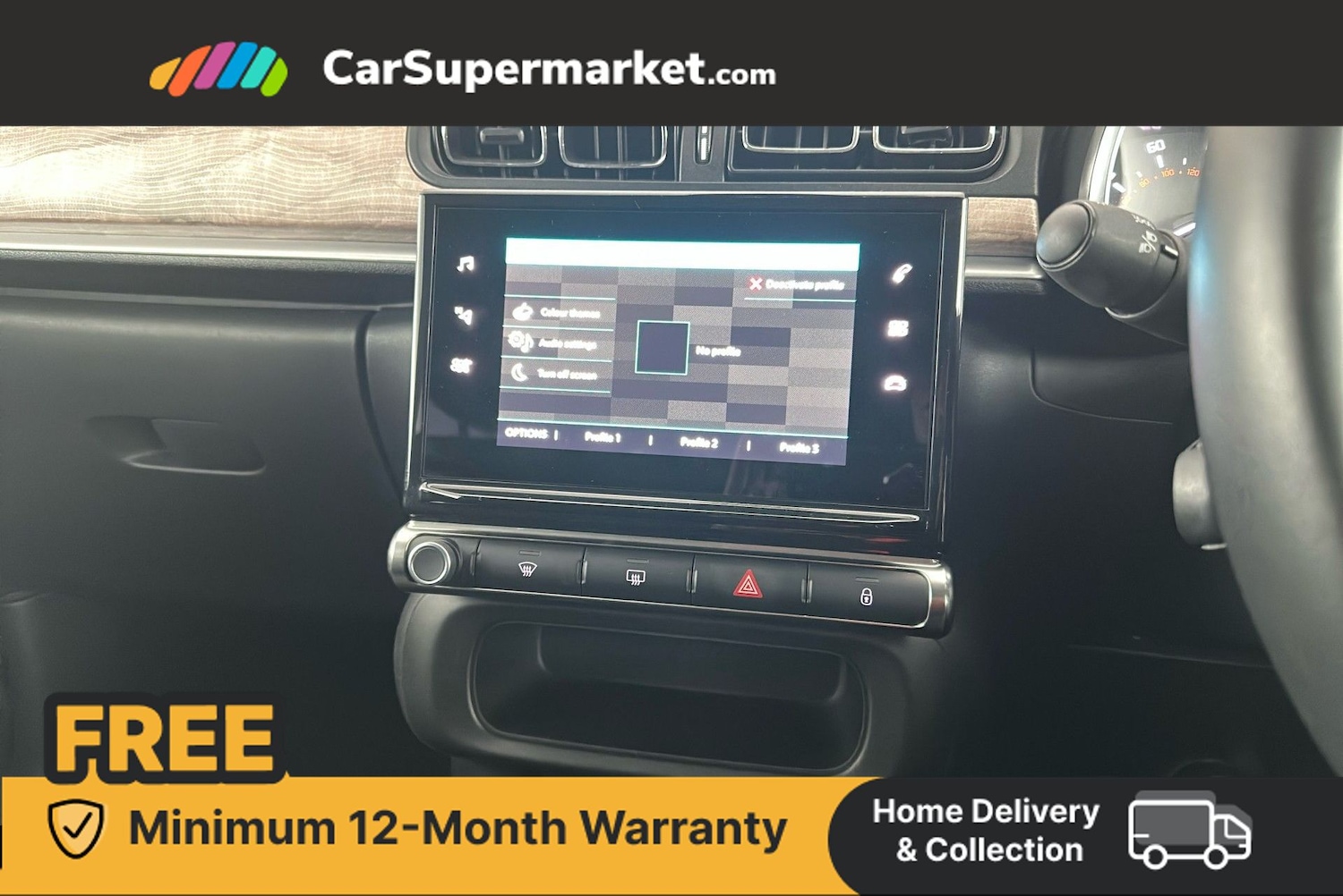 Used Citroen C3 2023 for sale - 76341562: Photo 16