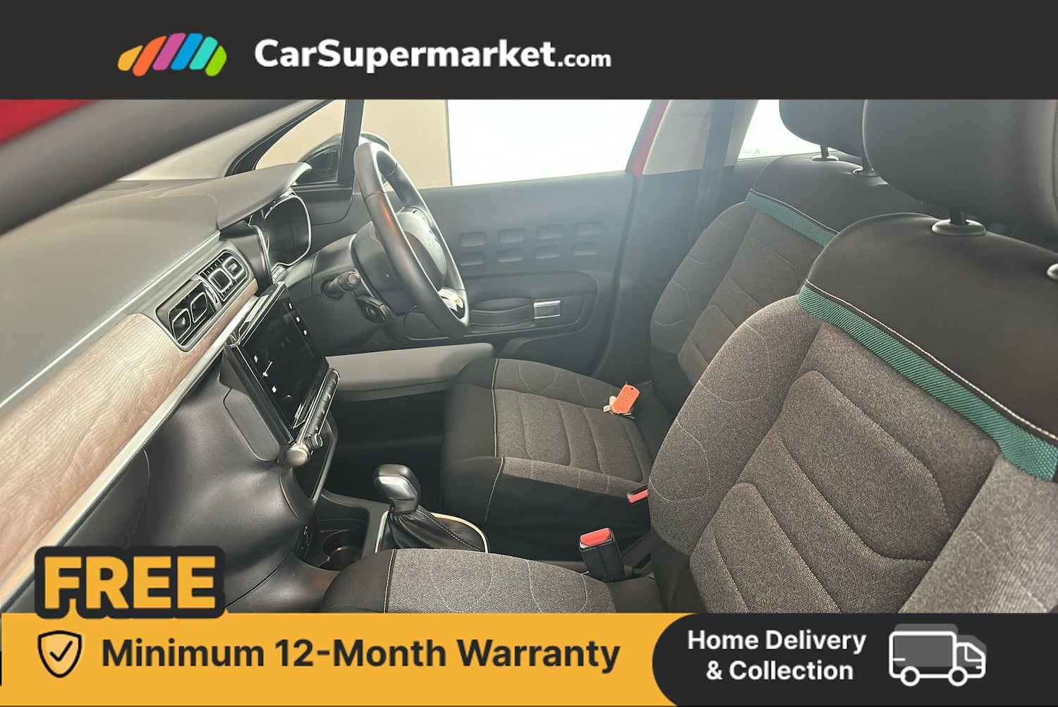 Used Citroen C3 2023 for sale - 76341562: Photo 17