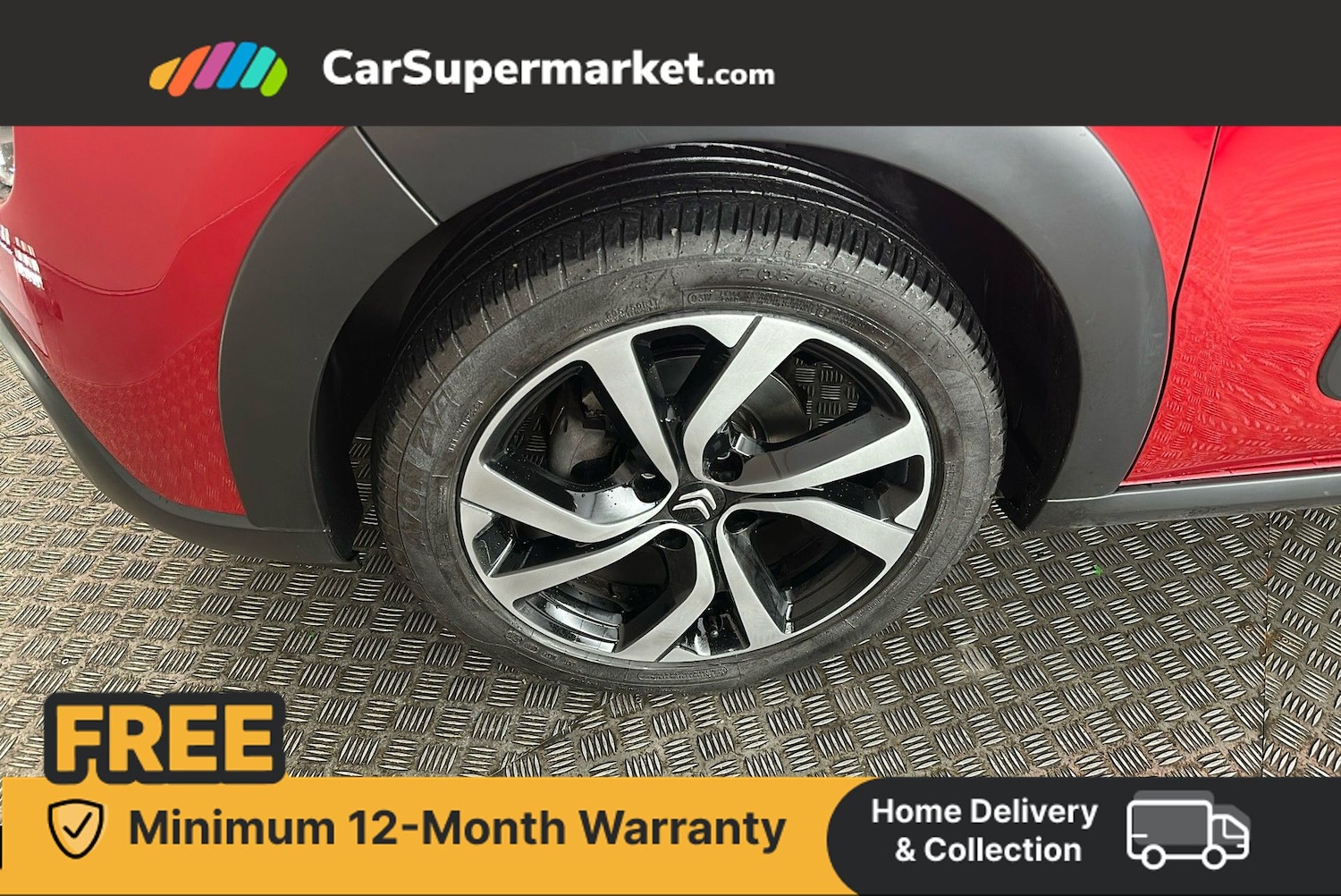 Used Citroen C3 2023 for sale - 76341562: Photo 19