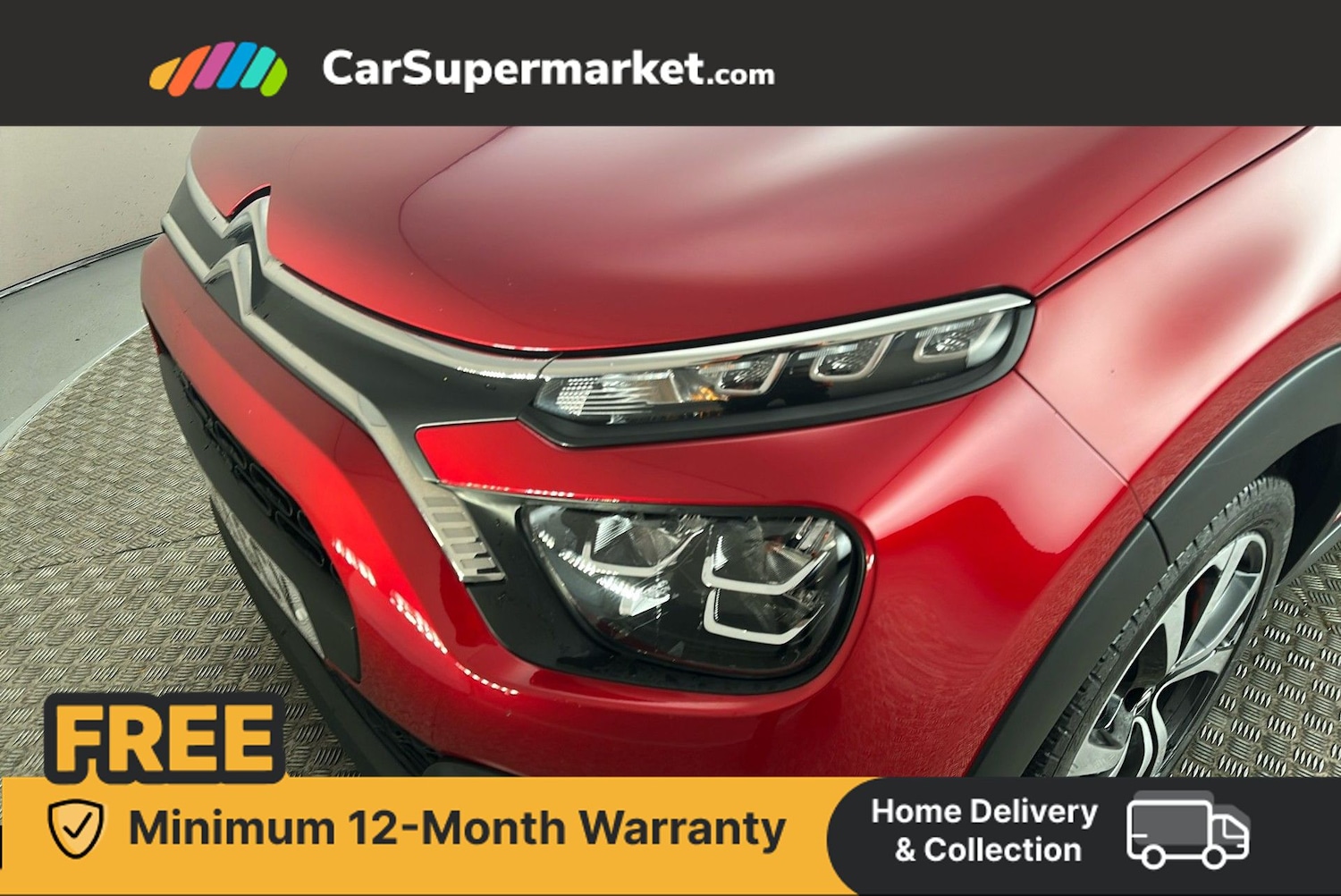 Used Citroen C3 2023 for sale - 76341562: Photo 20