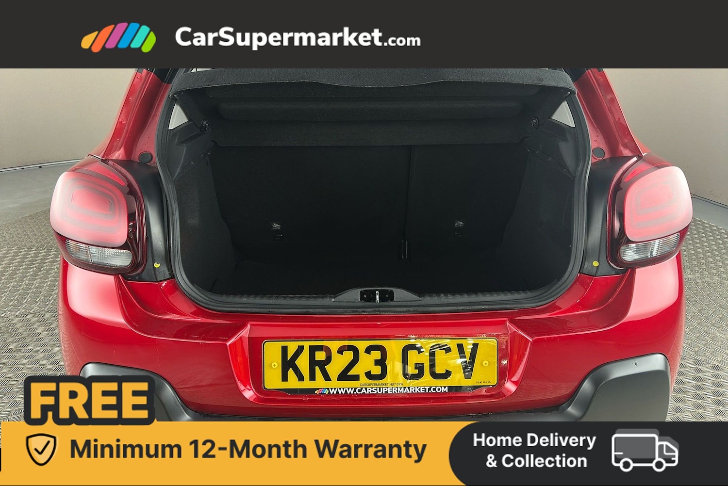 Used Citroen C3 2023 for sale - 76341562: Photo 22