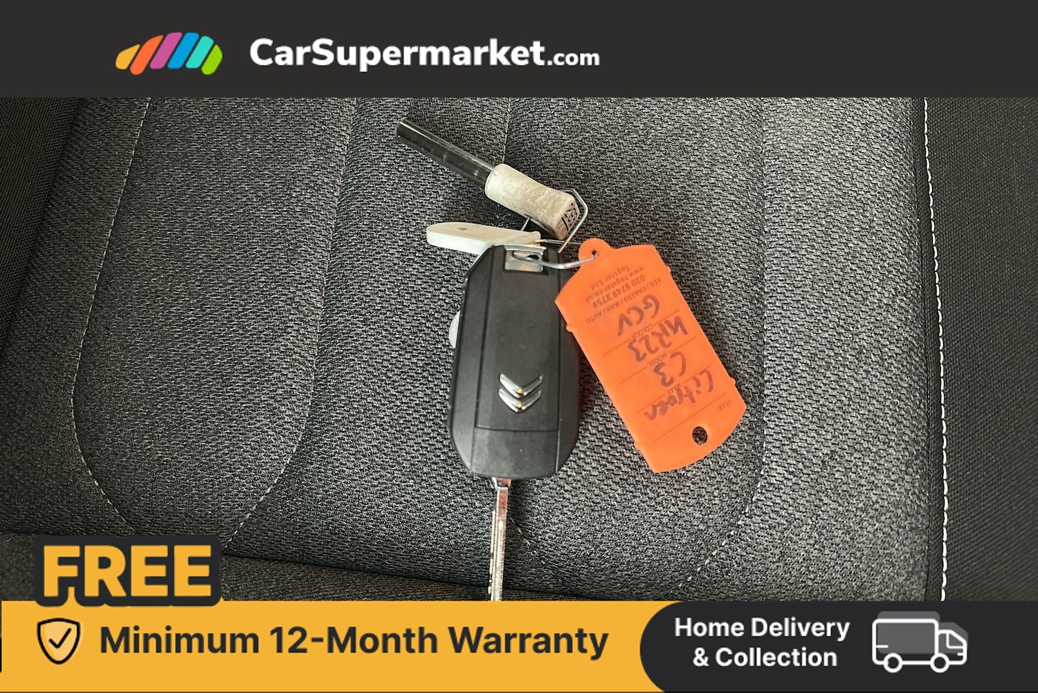 Used Citroen C3 2023 for sale - 76341562: Photo 23