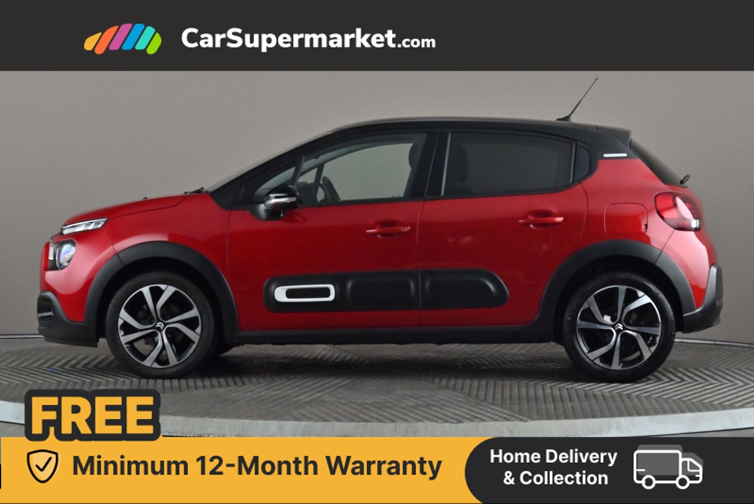 Used Citroen C3 2023 for sale - 76341562: Photo 3