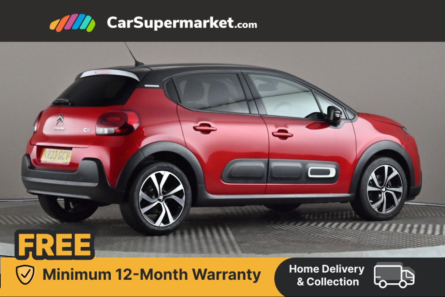 Used Citroen C3 2023 for sale - 76341562: Photo 6