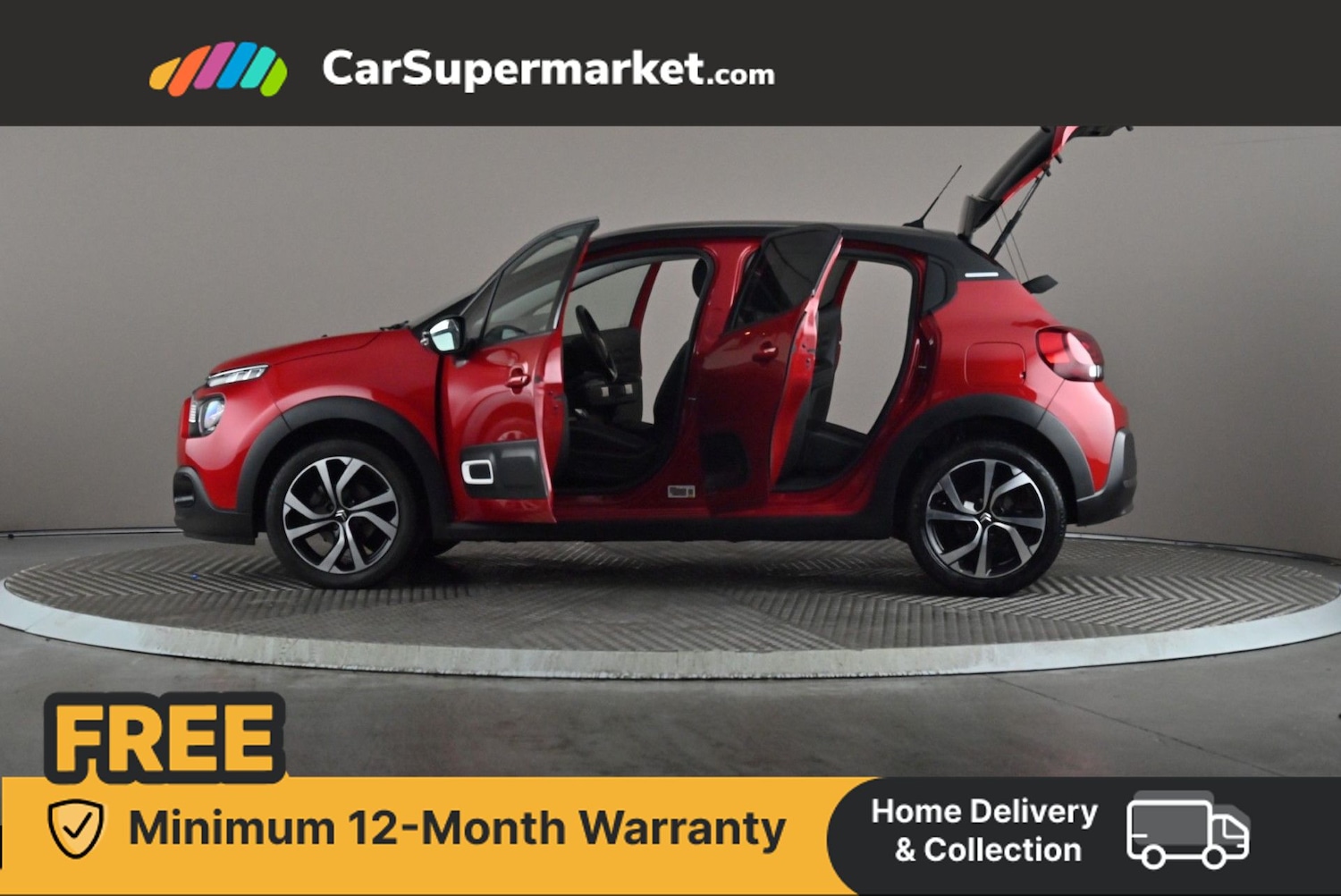 Used Citroen C3 2023 for sale - 76341562: Photo 9