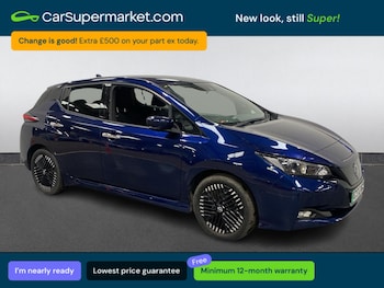 Used Nissan Leaf 2022 for sale - 78190021: Photo