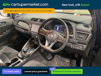 Used Nissan Leaf 2022 for sale - 78190021: Photo