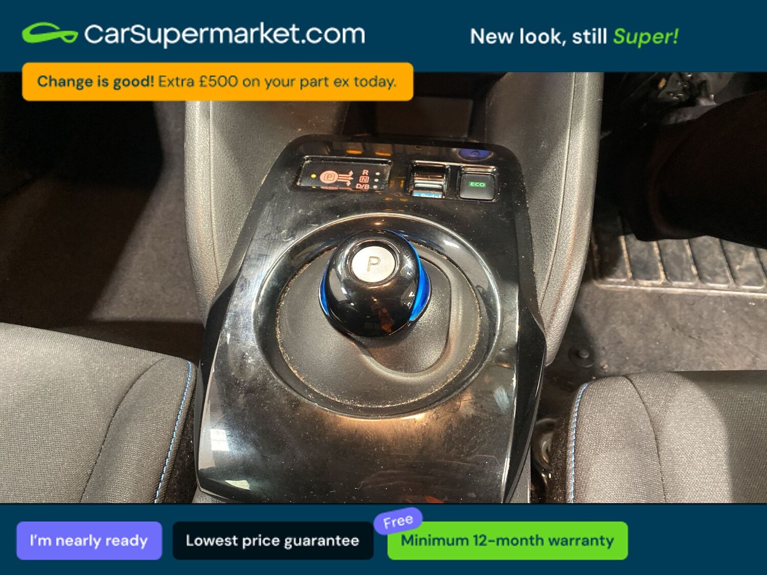 Used Nissan Leaf 2022 for sale - 78190021: Photo 7