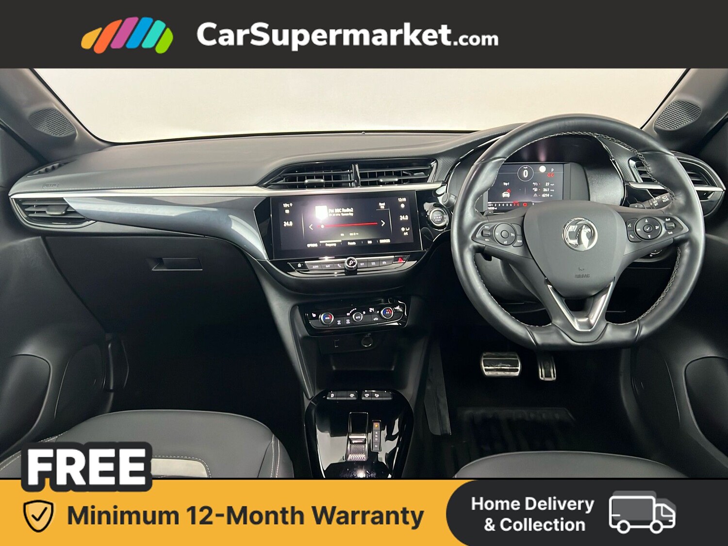 Used Vauxhall Corsa 2022 for sale - 77661576: Photo 13