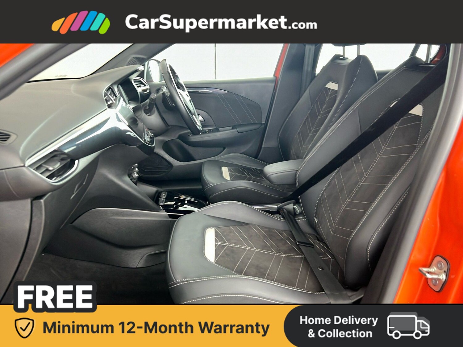 Used Vauxhall Corsa 2022 for sale - 77661576: Photo 17