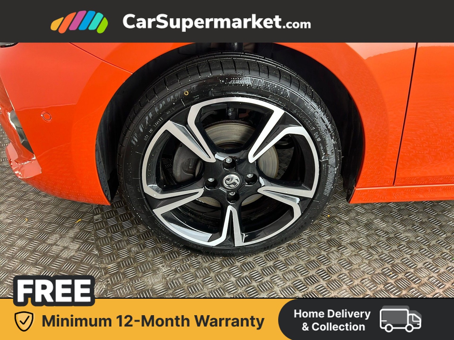 Used Vauxhall Corsa 2022 for sale - 77661576: Photo 19