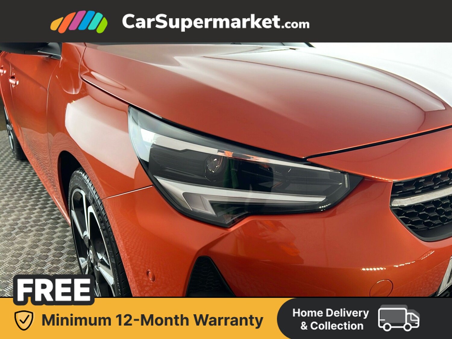 Used Vauxhall Corsa 2022 for sale - 77661576: Photo 20