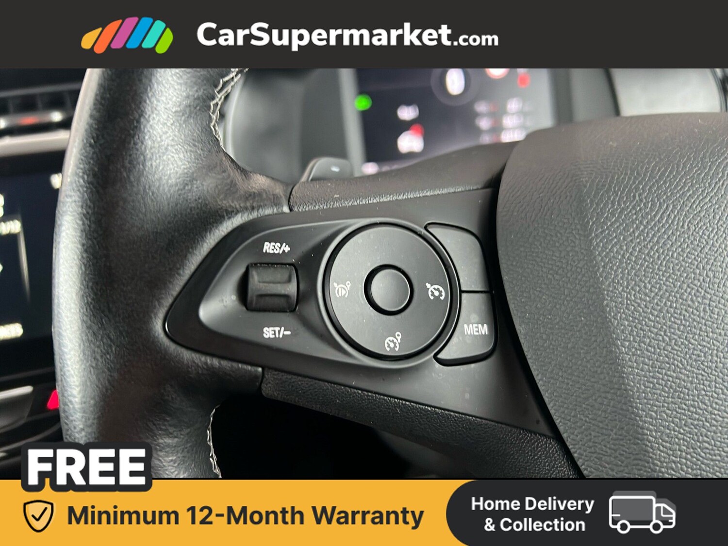 Used Vauxhall Corsa 2022 for sale - 77661576: Photo 25