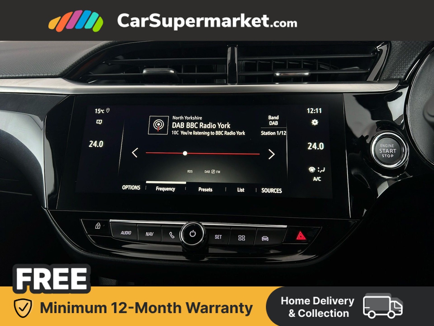 Used Vauxhall Corsa 2022 for sale - 77661576: Photo 26