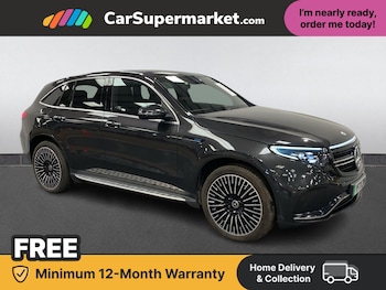 Used Mercedes-Benz EQC 2022 for sale - 77951947: Photo