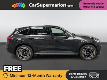 Used Mercedes-Benz EQC 2022 for sale - 77951947: Photo