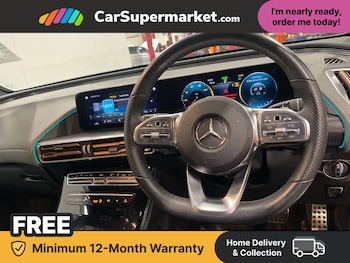 Used Mercedes-Benz EQC 2022 for sale - 77951947: Photo