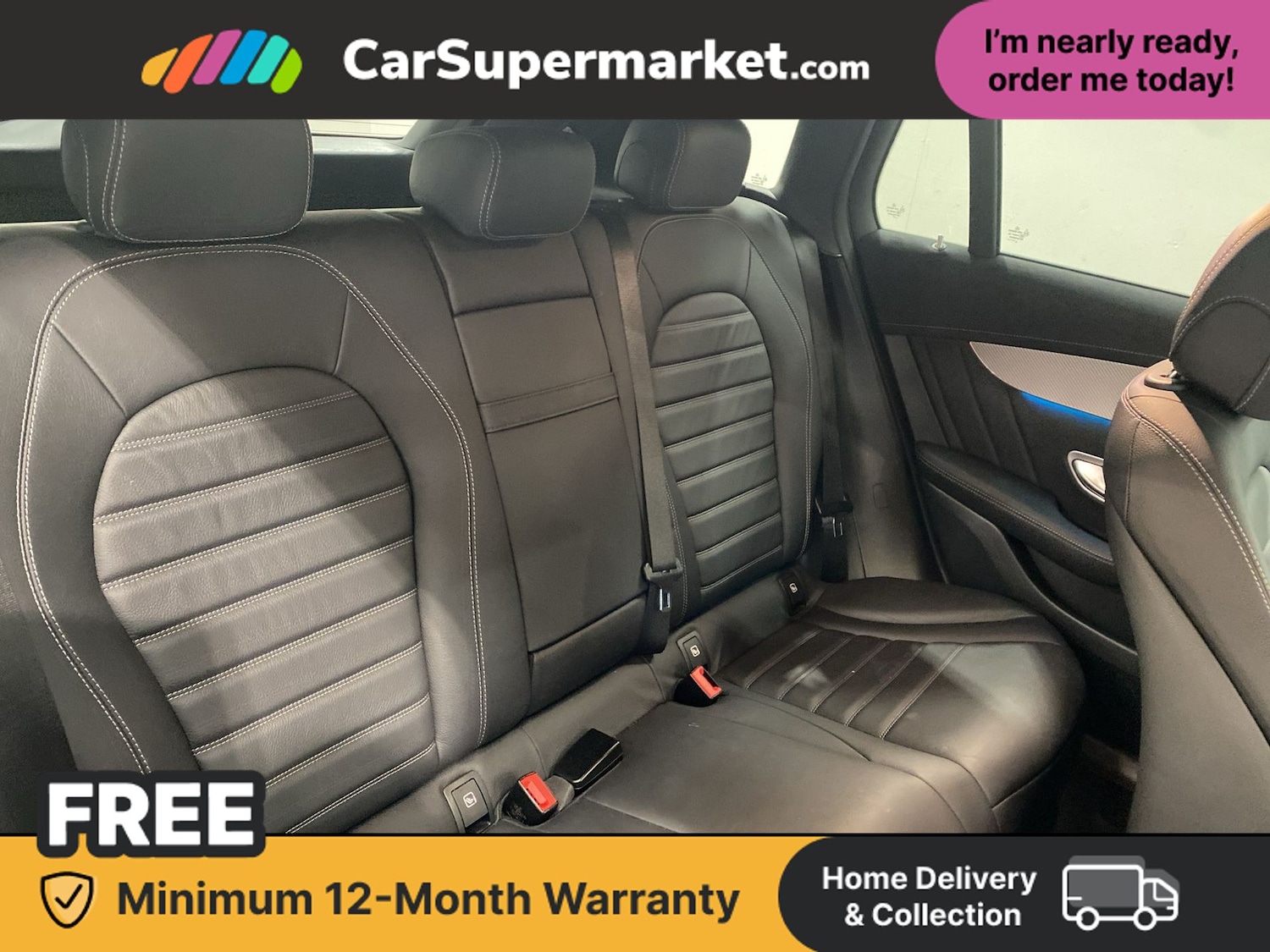 Used Mercedes-Benz EQC 2022 for sale - 77951947: Photo 4