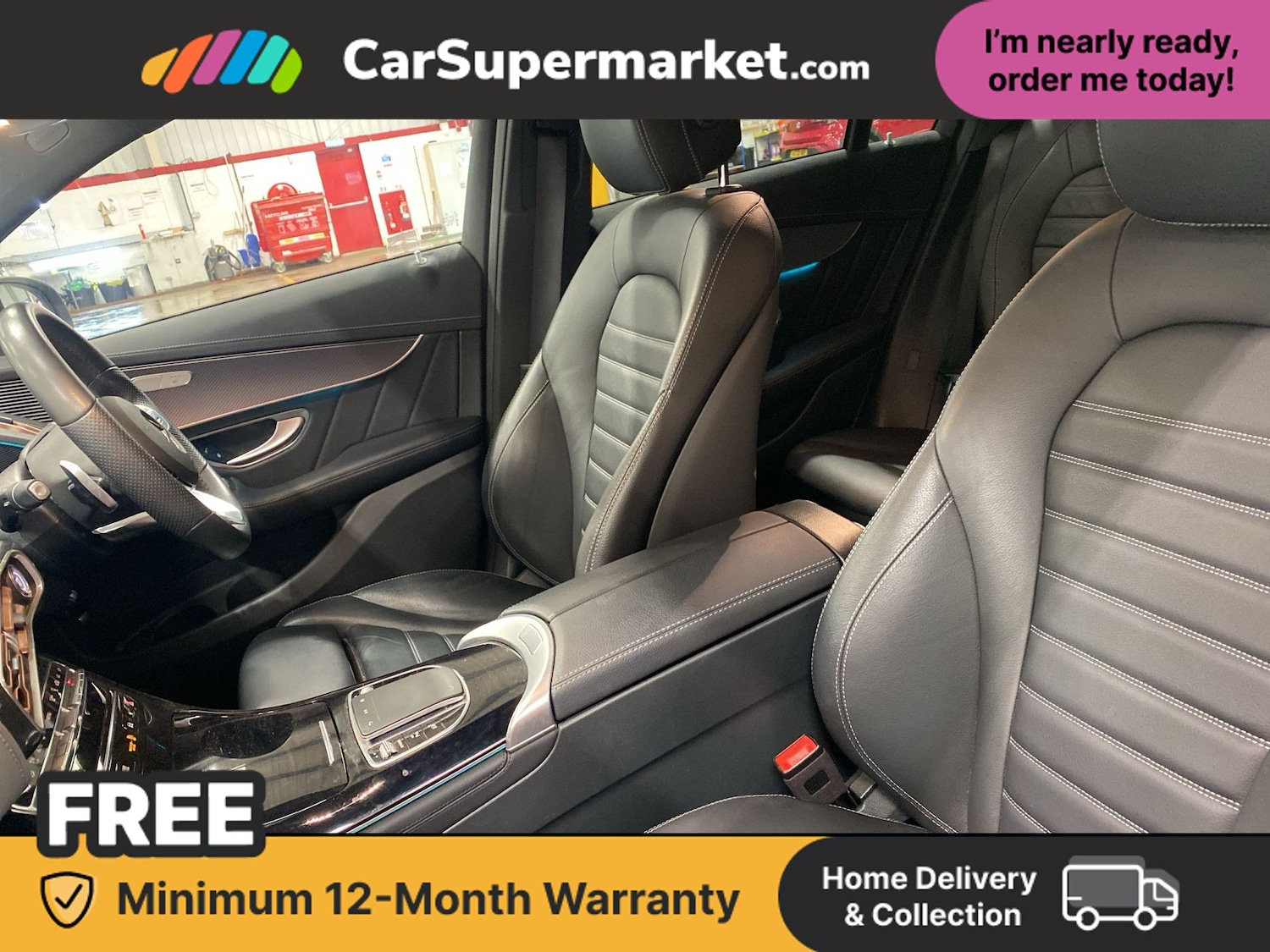 Used Mercedes-Benz EQC 2022 for sale - 77951947: Photo 6