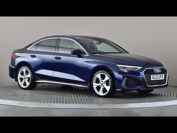Used Audi A3 2022 for sale - 79663548: Photo