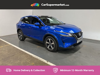 Nissan - Qashqai