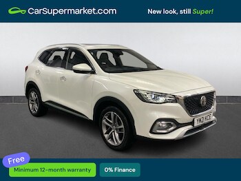 Used MG MG HS 2021 for sale - 78345609: Photo