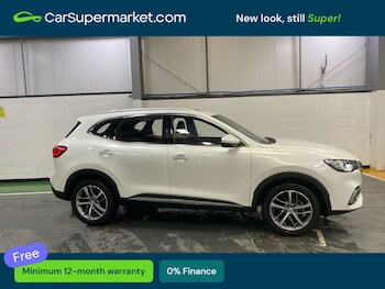 Used MG MG HS 2021 for sale - 78345609: Photo