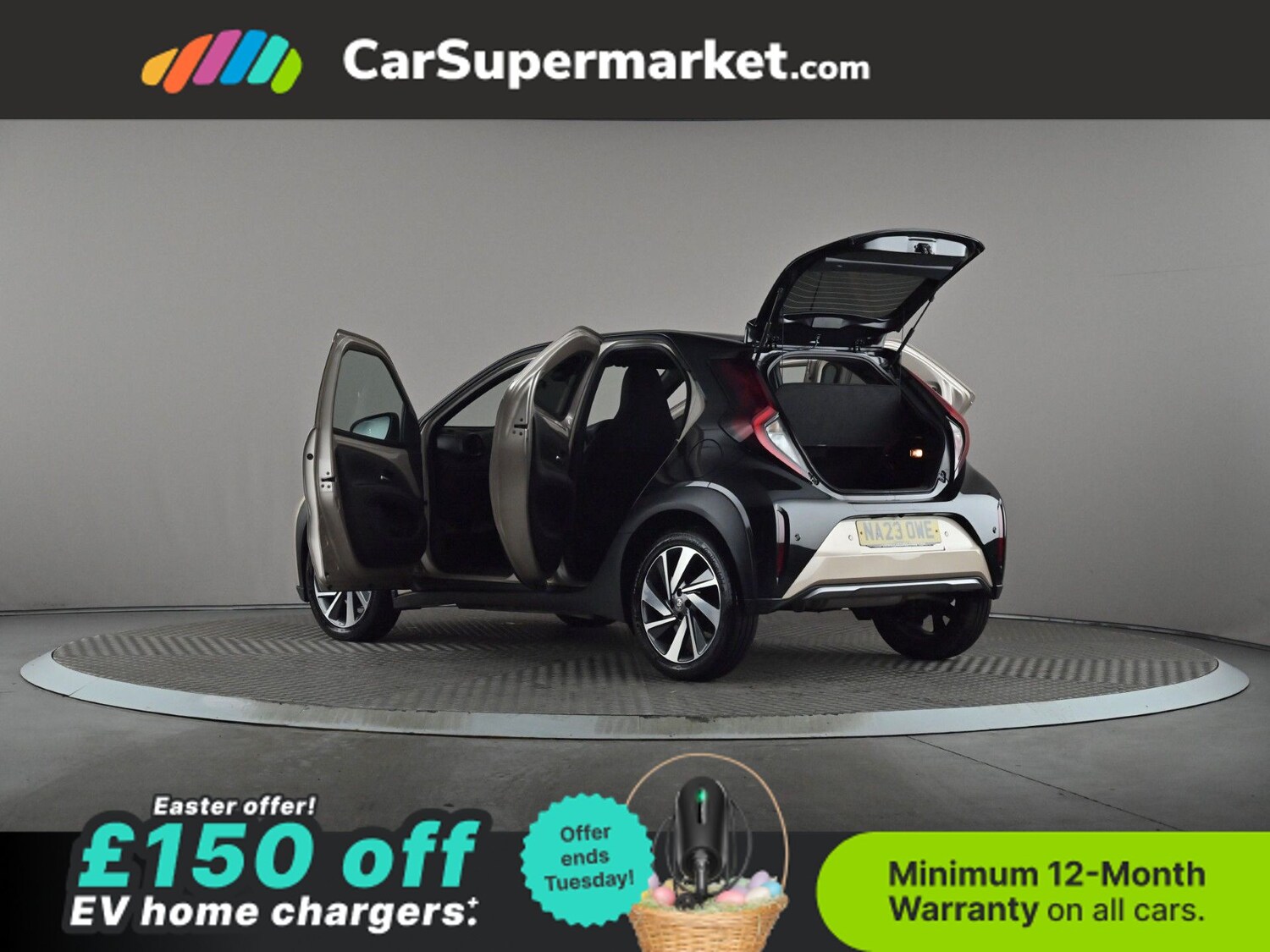 Used Toyota Aygo X 2023 for sale - 78120914: Photo 11