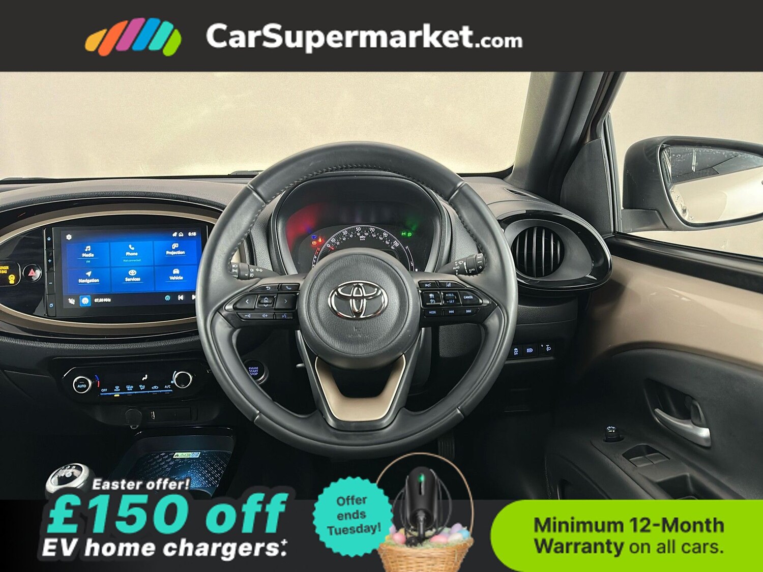 Used Toyota Aygo X 2023 for sale - 78120914: Photo 15