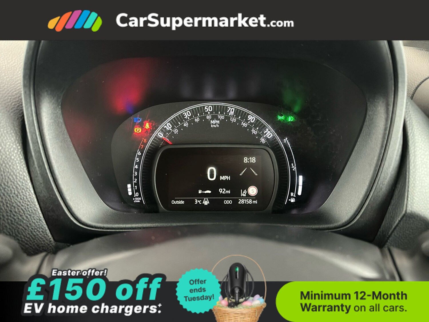 Used Toyota Aygo X 2023 for sale - 78120914: Photo 16