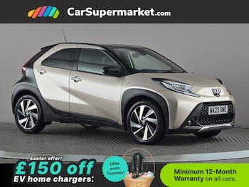 Toyota Aygo X feature image