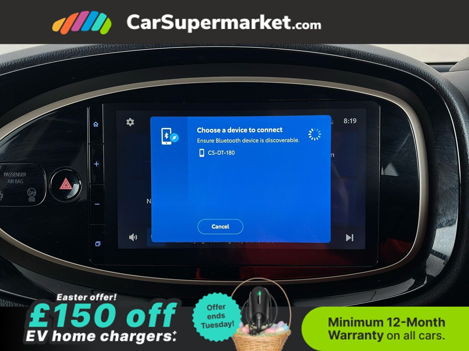 Used Toyota Aygo X 2023 for sale - 78120914: Photo 25