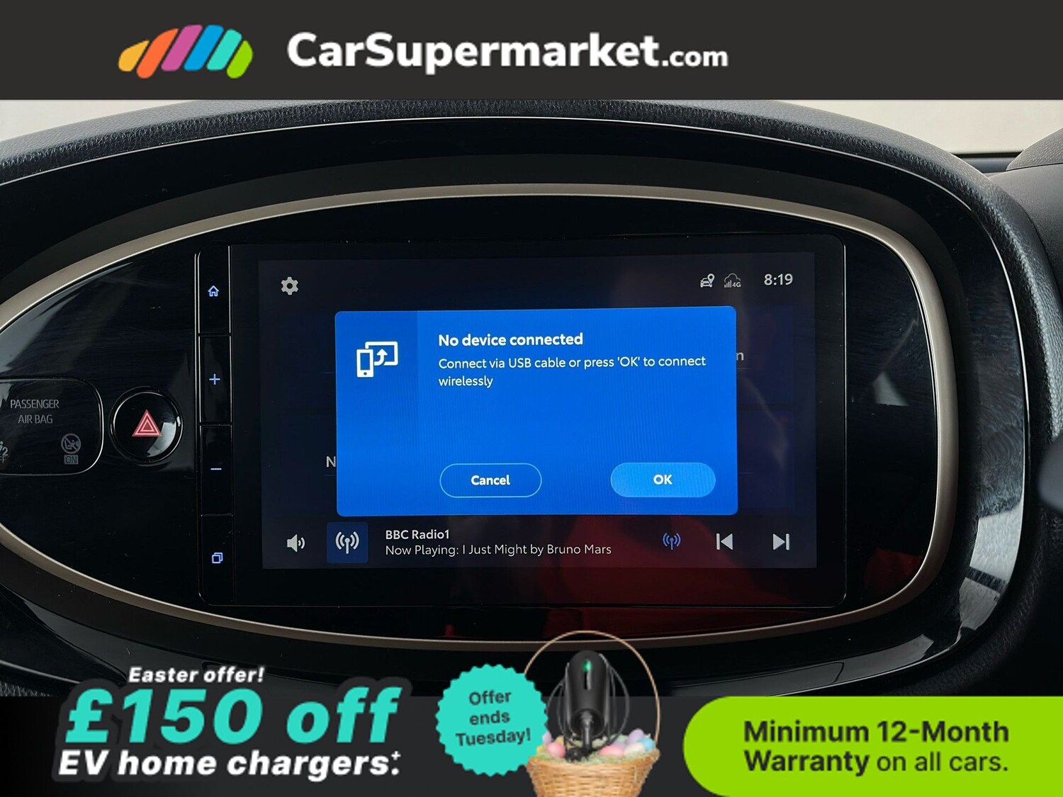 Used Toyota Aygo X 2023 for sale - 78120914: Photo 26