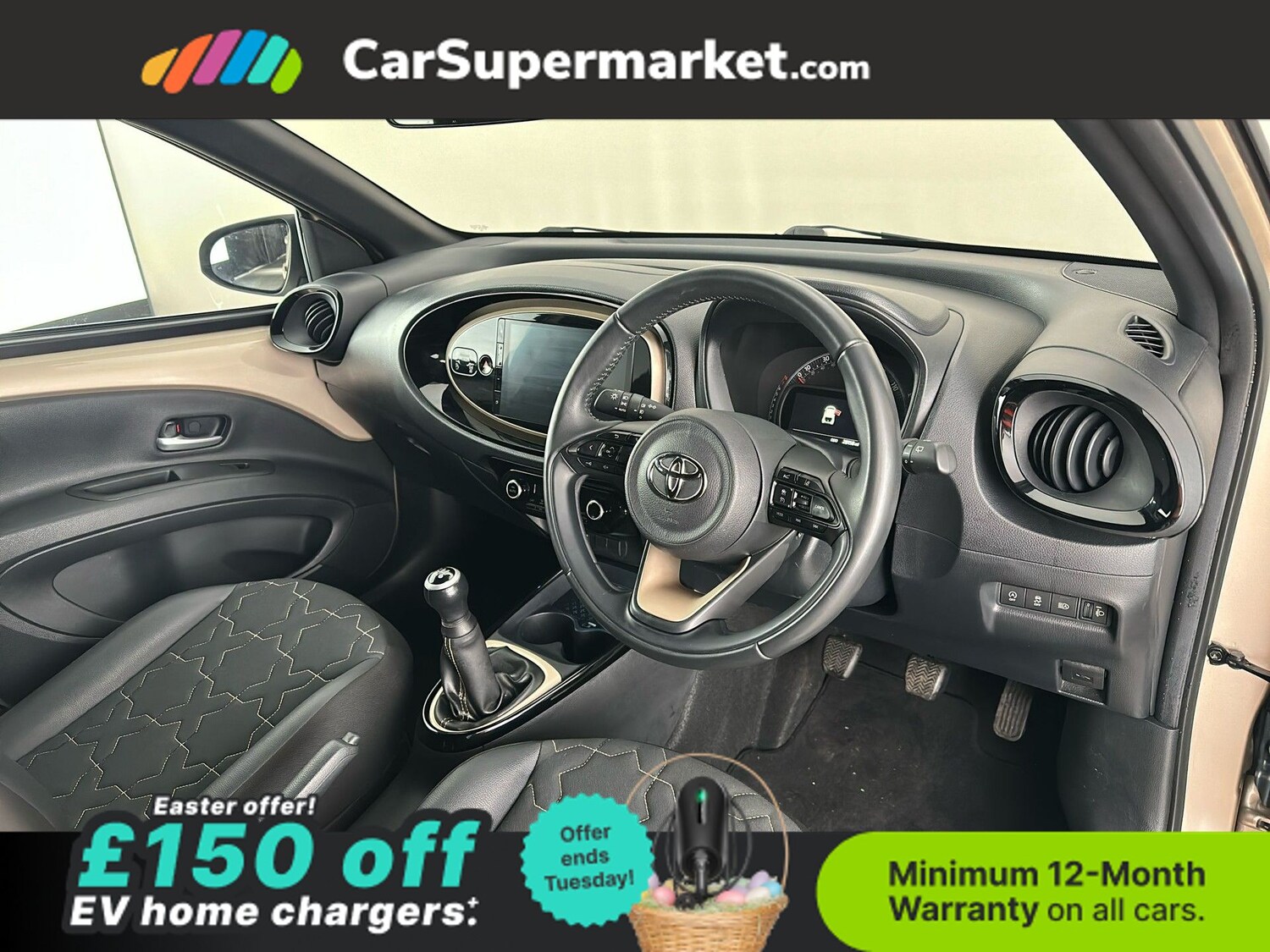 Used Toyota Aygo X 2023 for sale - 78120914: Photo 35